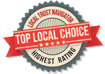 Local Trust Navigator badge