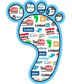 online footprint